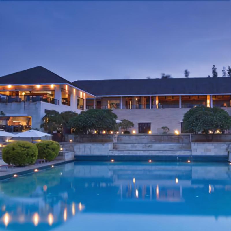 Photo of The Serai Chikmagalur, 4-star hotel in Chikkamagaluru