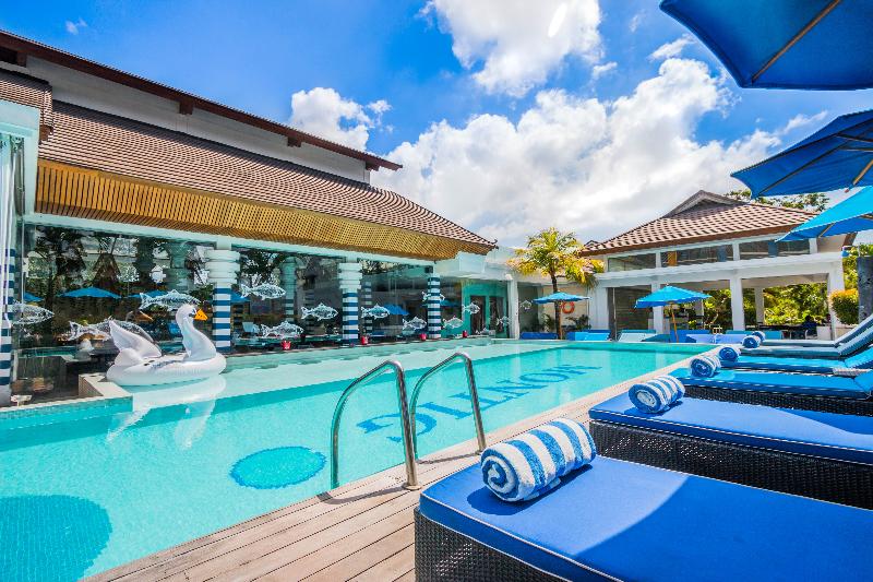 Montigo Resorts Seminyak, Singapore