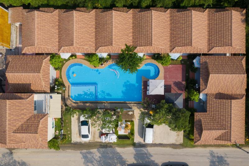 Charm Resort Cha-am exterior, 3-Star hotel in Hua Hin (and vicinity)