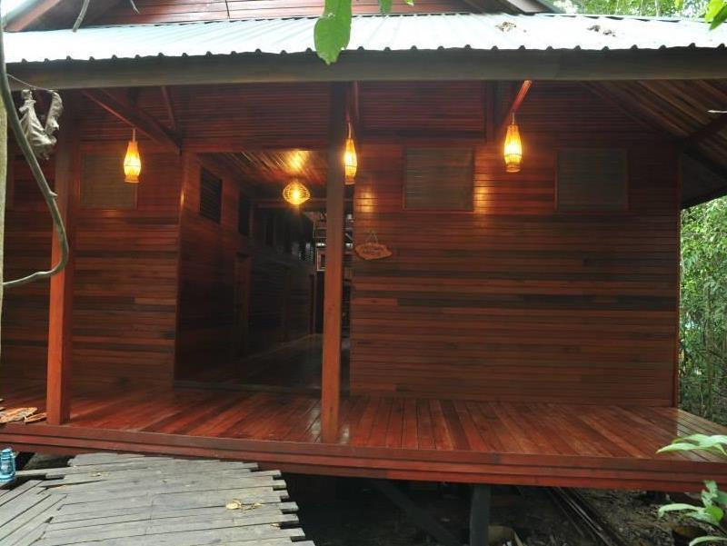 Photo of Borneo Natural Sukau Bilit Resort, 3-star hotel in Sabah