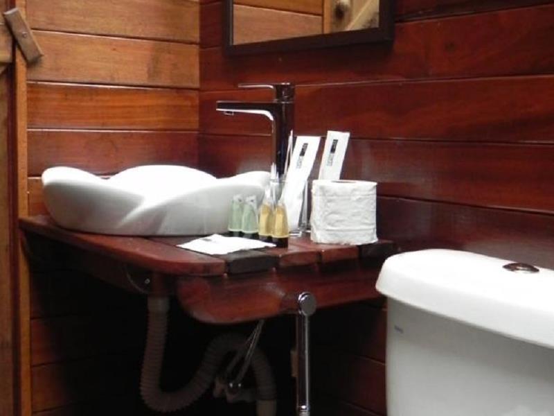 Photo of Borneo Natural Sukau Bilit Resort, 3-star hotel in Sabah