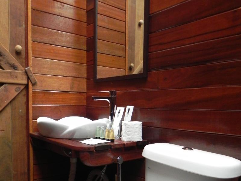 Photo of Borneo Natural Sukau Bilit Resort, 3-star hotel in Sabah