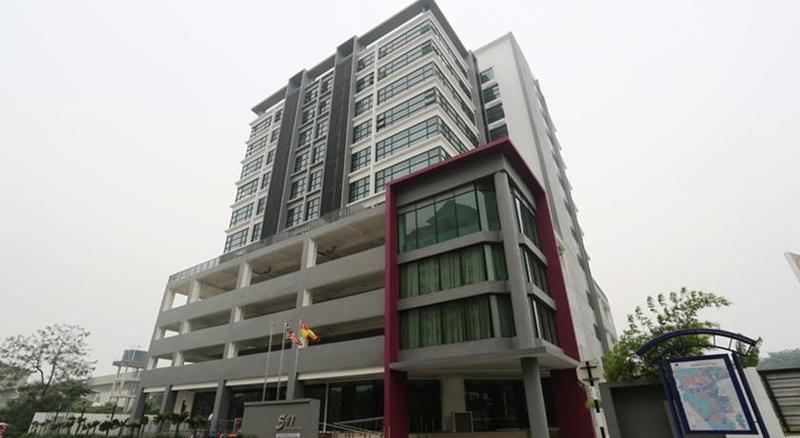Nexus Business Suite Hotel, Singapore