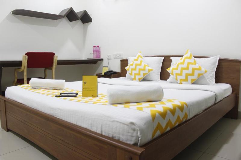 Photo of FabHotel Frenotel - Madhapur, 3-star hotel in HITEC City