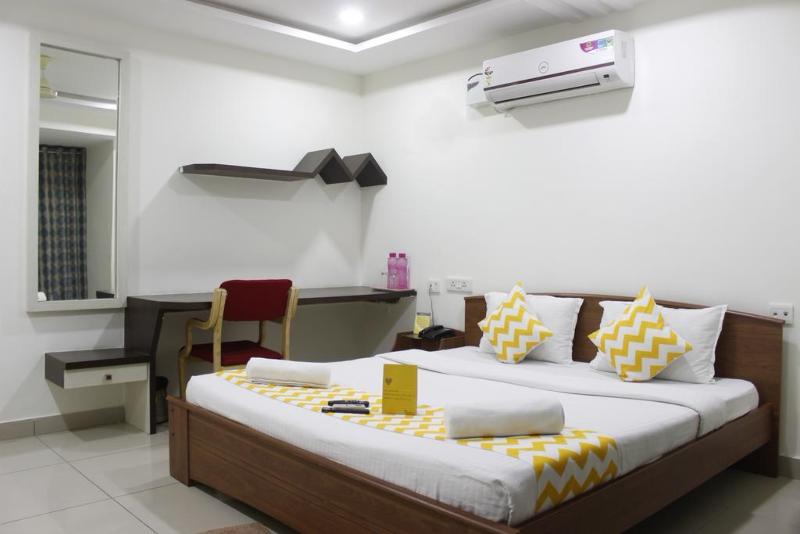 Photo of FabHotel Frenotel - Madhapur, 3-star hotel in HITEC City