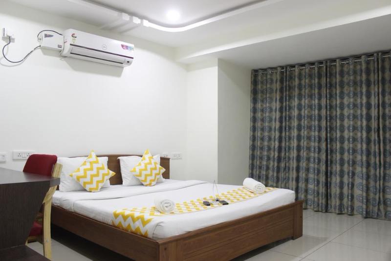 Photo of FabHotel Frenotel - Madhapur, 3-star hotel in HITEC City