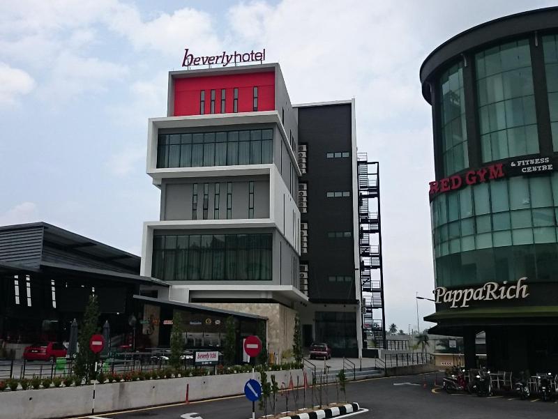 Beverly Hotel, Singapore