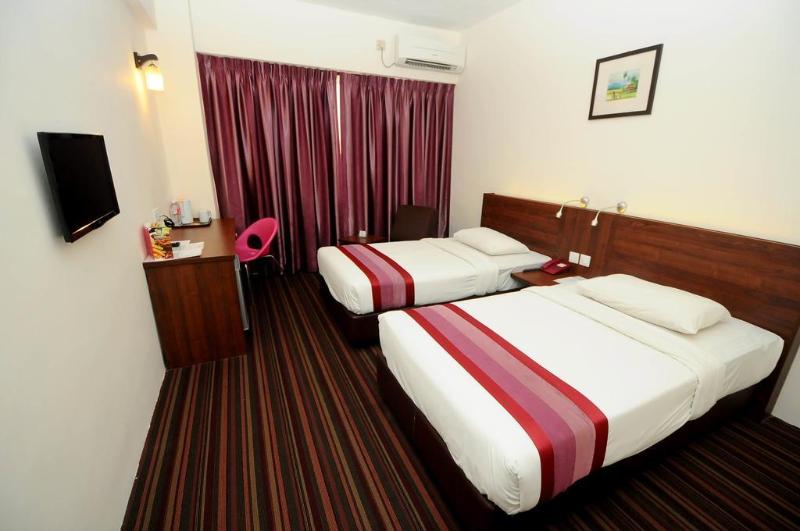 Hotel Yt Midtown Kuala Terengganu, 3-star hotel in Kuala Terengganu