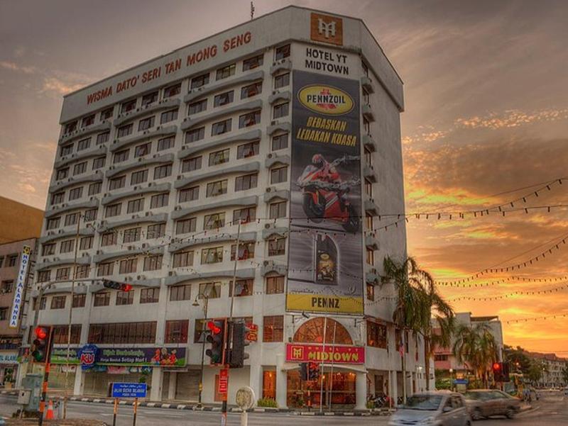 Photo of Hotel Yt Midtown Kuala Terengganu, 3-star hotel in Kuala Terengganu