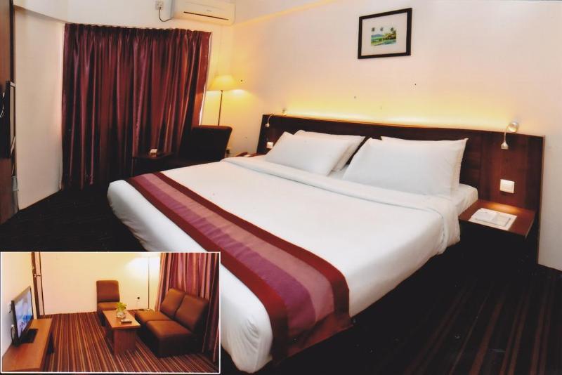 Photo of Hotel Yt Midtown Kuala Terengganu, 3-star hotel in Kuala Terengganu