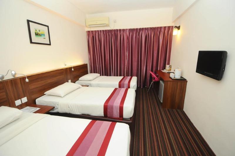 Photo of Hotel Yt Midtown Kuala Terengganu, 3-star hotel in Kuala Terengganu