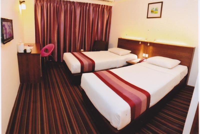 Photo of Hotel Yt Midtown Kuala Terengganu, 3-star hotel in Kuala Terengganu