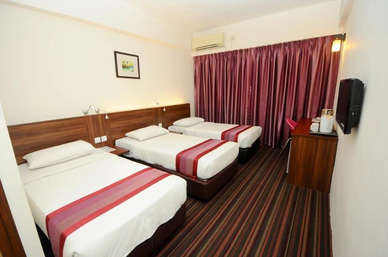 Photo of Hotel Yt Midtown Kuala Terengganu, 3-star hotel in Kuala Terengganu