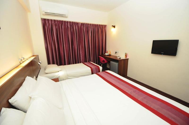 Photo of Hotel Yt Midtown Kuala Terengganu, 3-star hotel in Kuala Terengganu