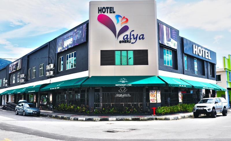 Valya Hotel, Singapore
