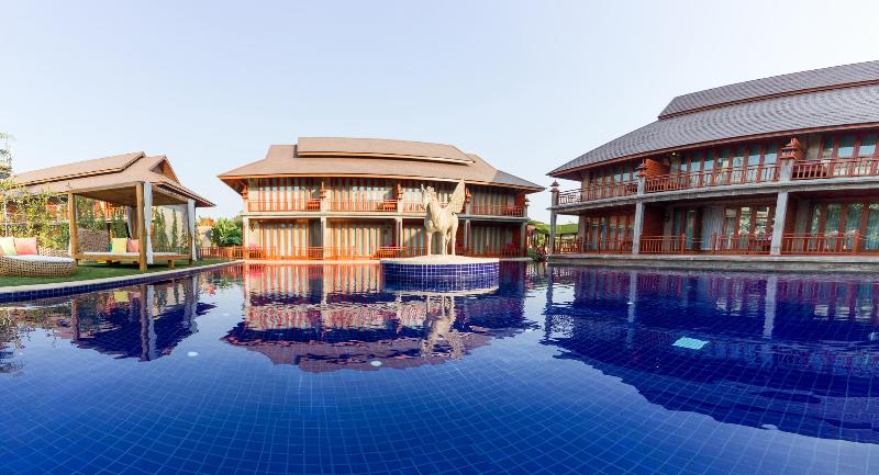 The Chaya Resort And Spa Chiang Mai, 5-star hotel in Chiang Mai