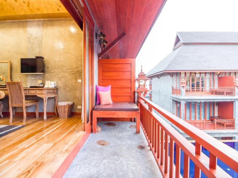 Photo of The Chaya Resort And Spa Chiang Mai, 5-star hotel in Chiang Mai