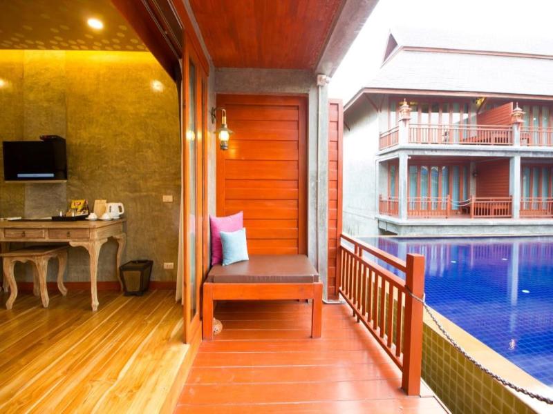 Photo of The Chaya Resort And Spa Chiang Mai, 5-star hotel in Chiang Mai