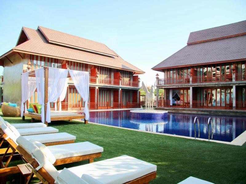 Photo of The Chaya Resort And Spa Chiang Mai, 5-star hotel in Chiang Mai