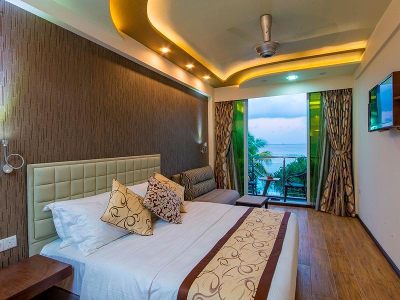 Vista Beach Retreat, Singapore