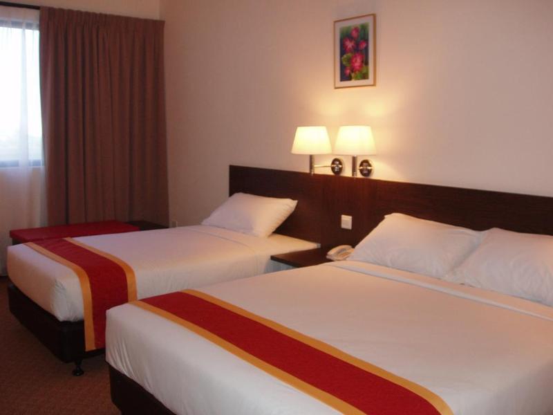 Photo of Hotel Tanjong Vista, 3-star hotel in Kuala Terengganu