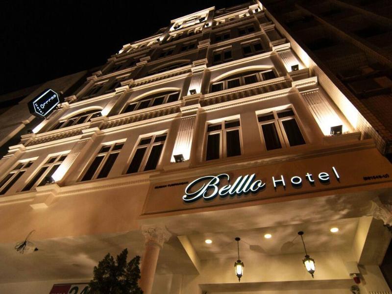 Belllo Hotel JB Central, Singapore