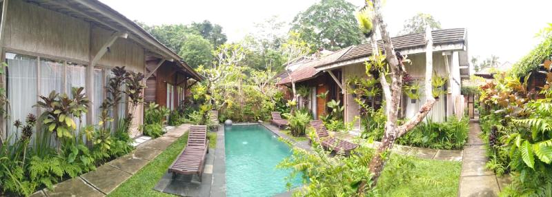 Umaya Ubud Villa, Singapore