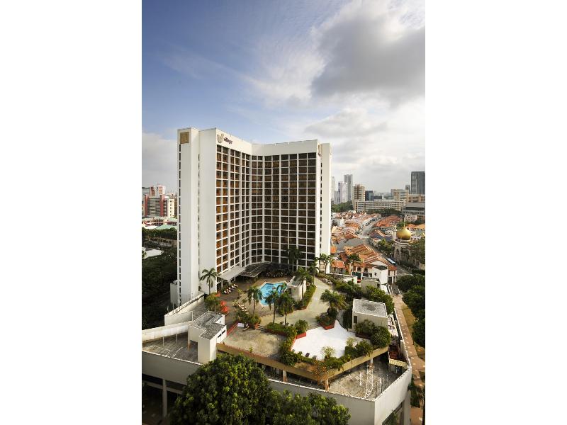 Village Hotel Bugis by Far East Hospitality, Singapore