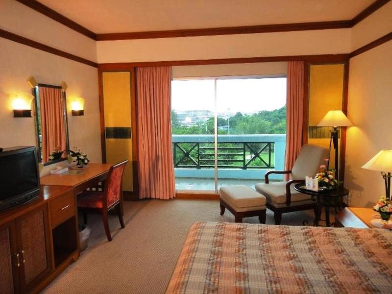 Photo of BP Samila Beach Hotel & Resort, 4-star hotel in Hat Yai (and vicinity)