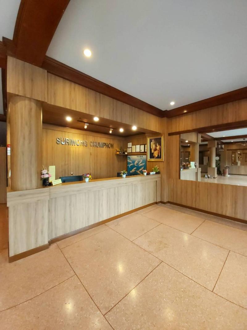 Photo of Suriwong Chumphon Hotel, 2-star hotel in Chumphon