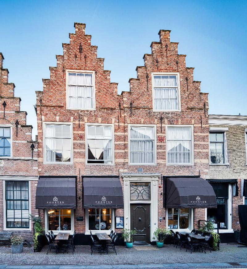 Poorter Boutique Hotel, 4-star hotel in Rotterdam (and vicinity)
