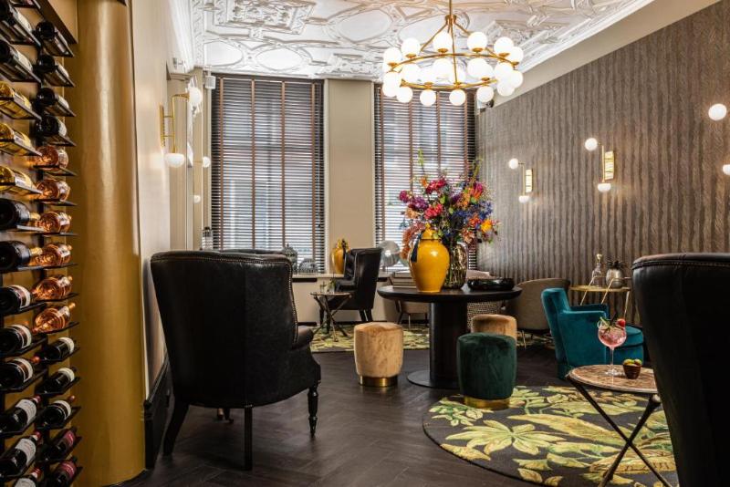 Photo of Poorter Boutique Hotel, 4-star hotel in Rotterdam (and vicinity)