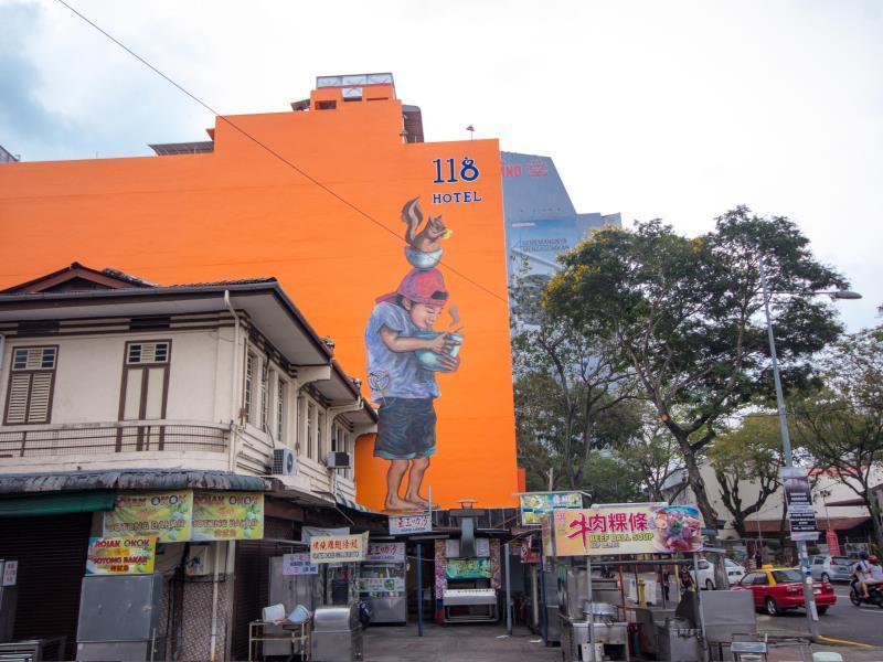118 Hotel Macalister, Singapore