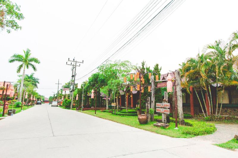 Photo of Silamanee Resort and Spa Hotel, 2-star hotel in Chiang Rai