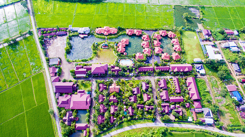 Photo of Silamanee Resort and Spa Hotel, 2-star hotel in Chiang Rai