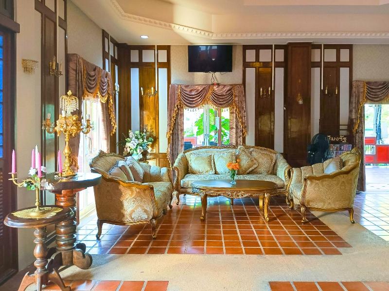 Photo of Silamanee Resort and Spa Hotel, 2-star hotel in Chiang Rai