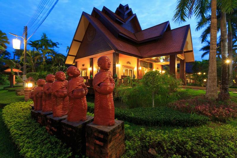 Photo of Silamanee Resort and Spa Hotel, 2-star hotel in Chiang Rai