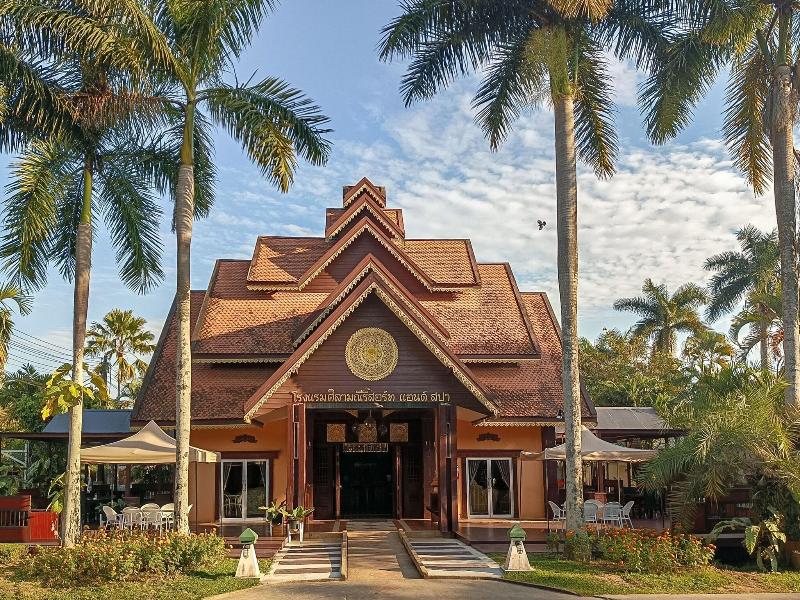 Photo of Silamanee Resort and Spa Hotel, 2-star hotel in Chiang Rai
