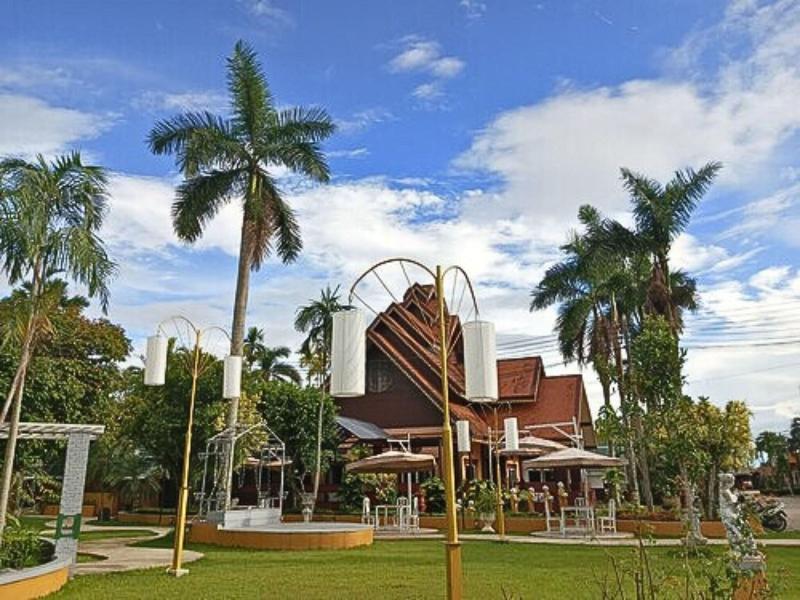 Photo of Silamanee Resort and Spa Hotel, 2-star hotel in Chiang Rai