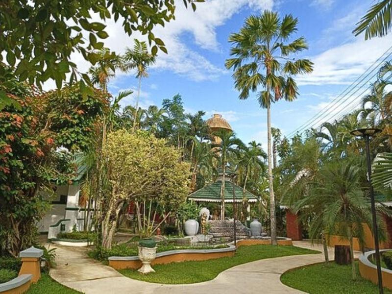 Photo of Silamanee Resort and Spa Hotel, 2-star hotel in Chiang Rai