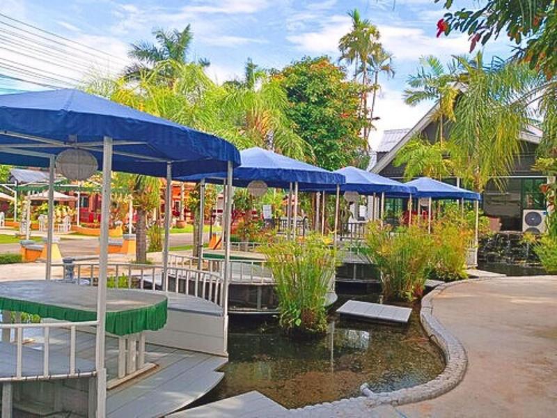 Photo of Silamanee Resort and Spa Hotel, 2-star hotel in Chiang Rai