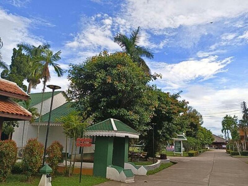 Photo of Silamanee Resort and Spa Hotel, 2-star hotel in Chiang Rai