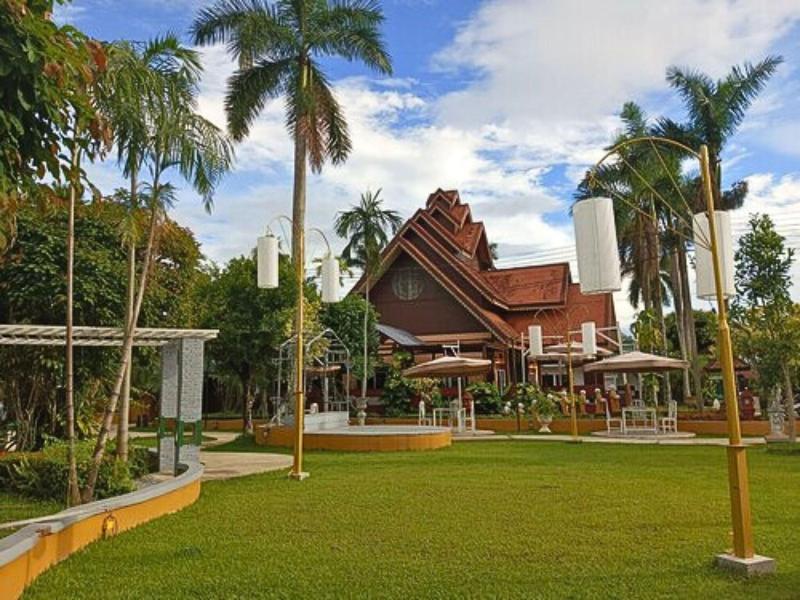 Photo of Silamanee Resort and Spa Hotel, 2-star hotel in Chiang Rai