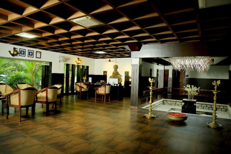 Photo of Malabar Ocean Front Resort & Spa, 3-star hotel in Hosdurg