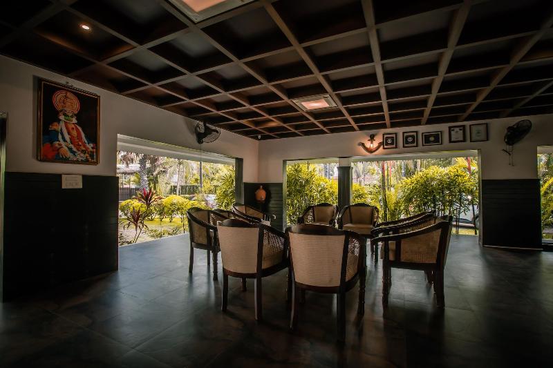 Photo of Malabar Ocean Front Resort & Spa, 3-star hotel in Hosdurg