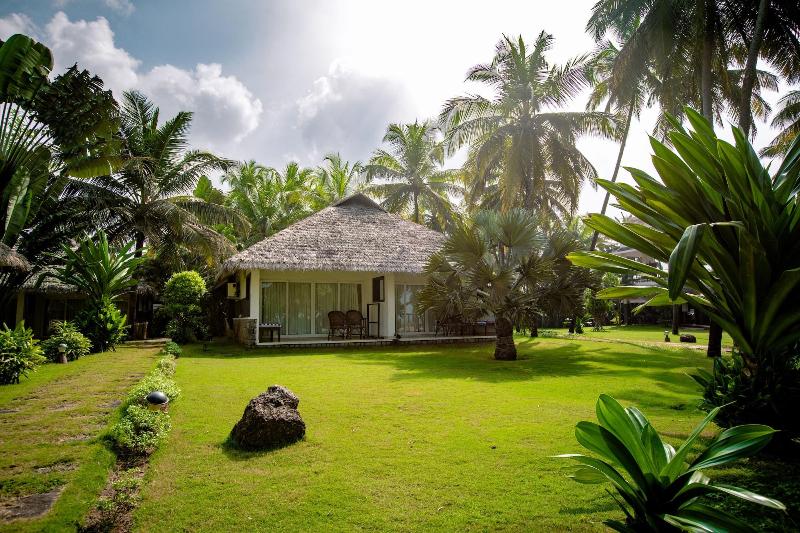 Photo of Malabar Ocean Front Resort & Spa, 3-star hotel in Hosdurg