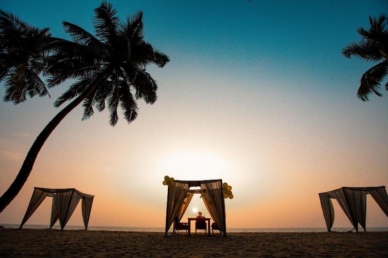 Photo of Malabar Ocean Front Resort & Spa, 3-star hotel in Hosdurg