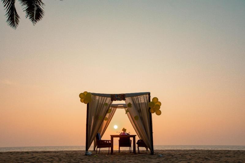 Photo of Malabar Ocean Front Resort & Spa, 3-star hotel in Hosdurg