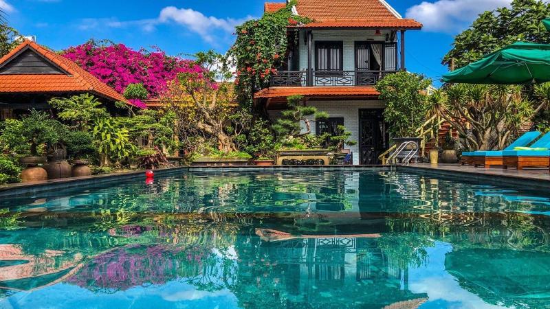 Betel Garden Villas, Singapore