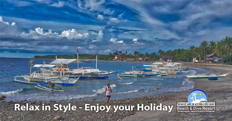 Photo of White Chocolate Hills Resort, 4-star hotel in Dumaguete (and vicinity)